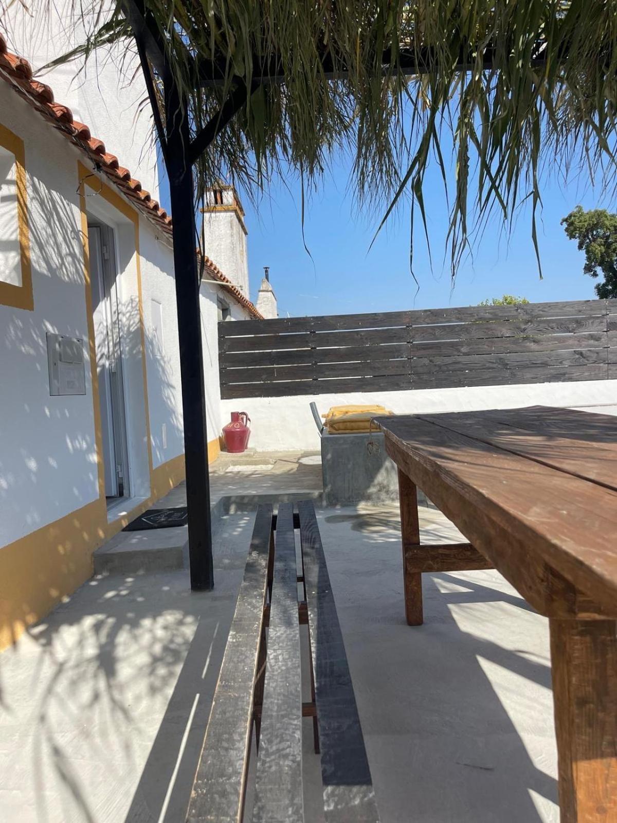 Monte Da Lua Villa Монтаржил Екстериор снимка